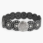 Cinto Vintage Ethnic Feminino