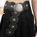 Cinto Vintage Ethnic Feminino