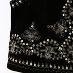 Colete Elegante Boho Lilah