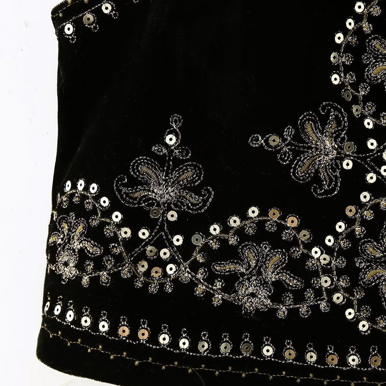 Colete Elegante Boho Lilah