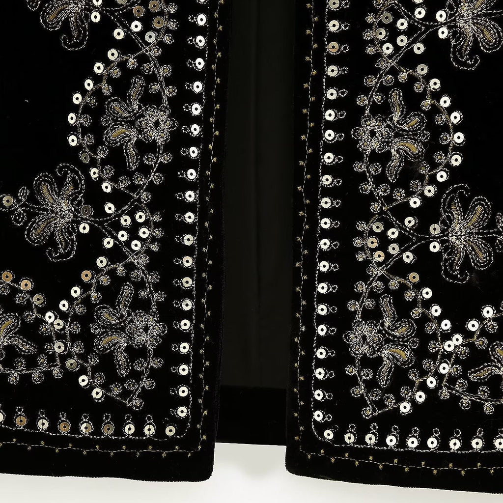 Colete Elegante Boho Lilah