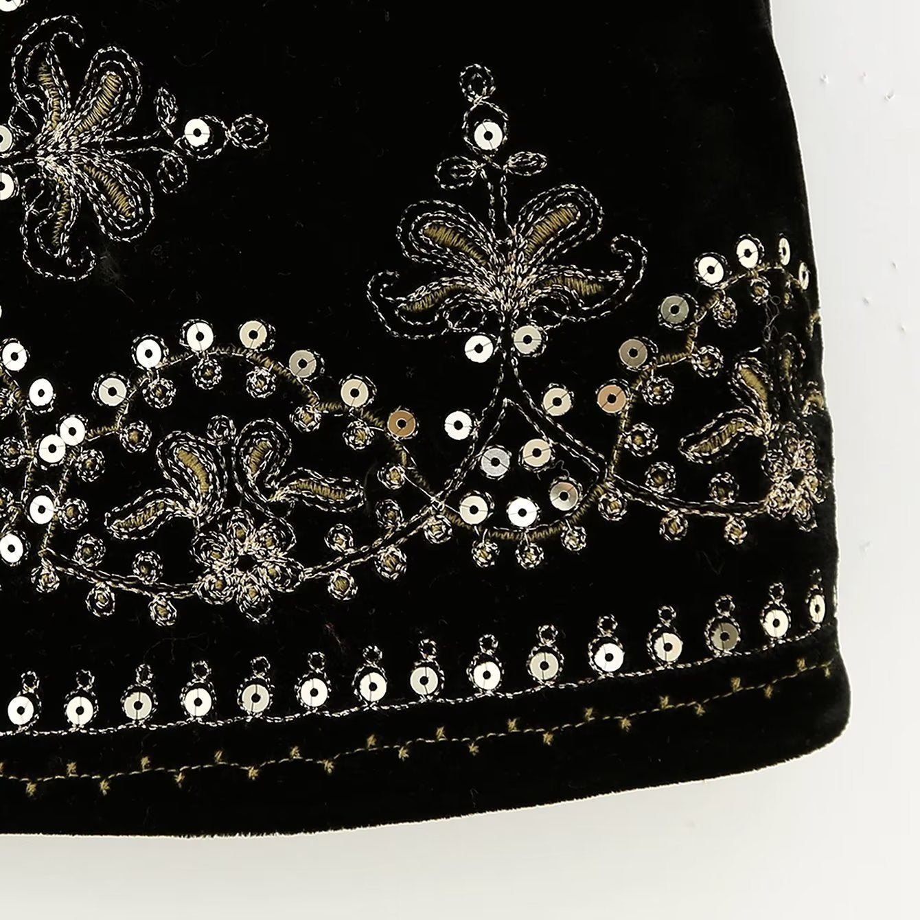 Colete Elegante Boho Lilah