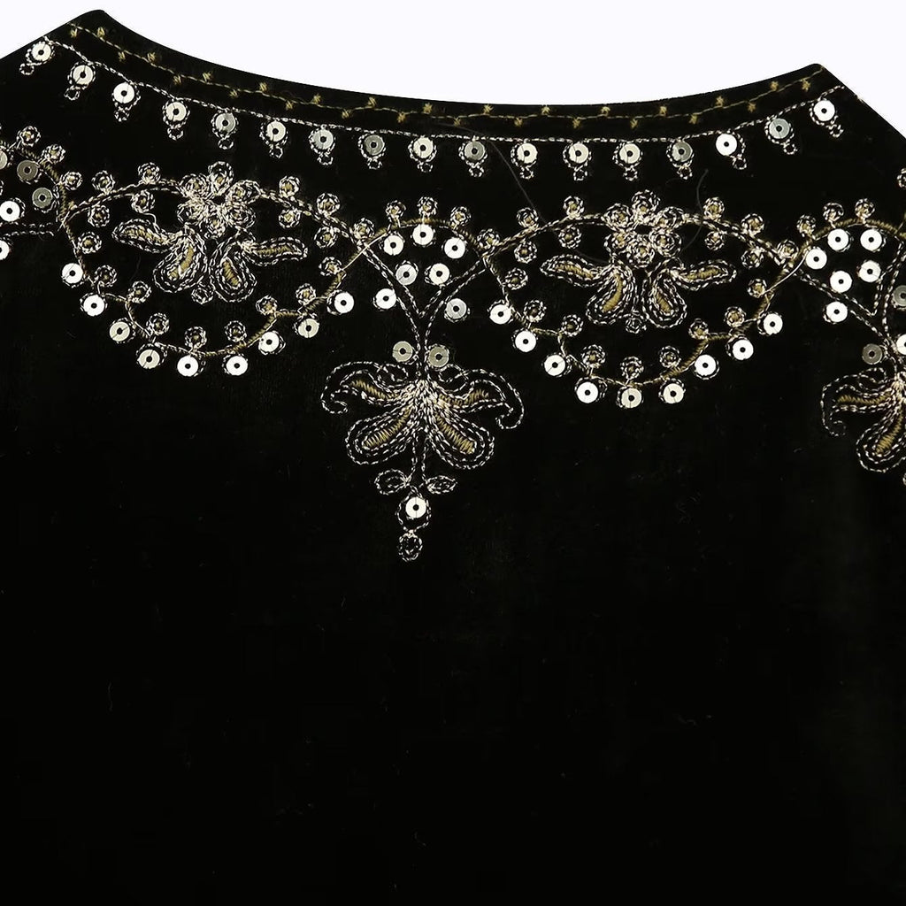 Colete Elegante Boho Lilah