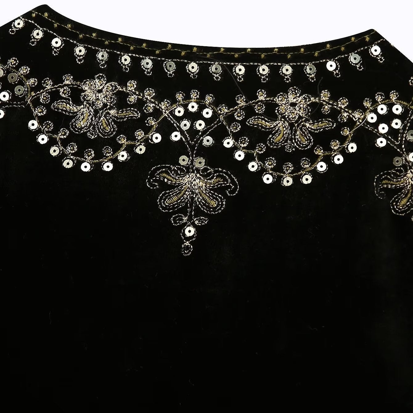 Colete Elegante Boho Lilah