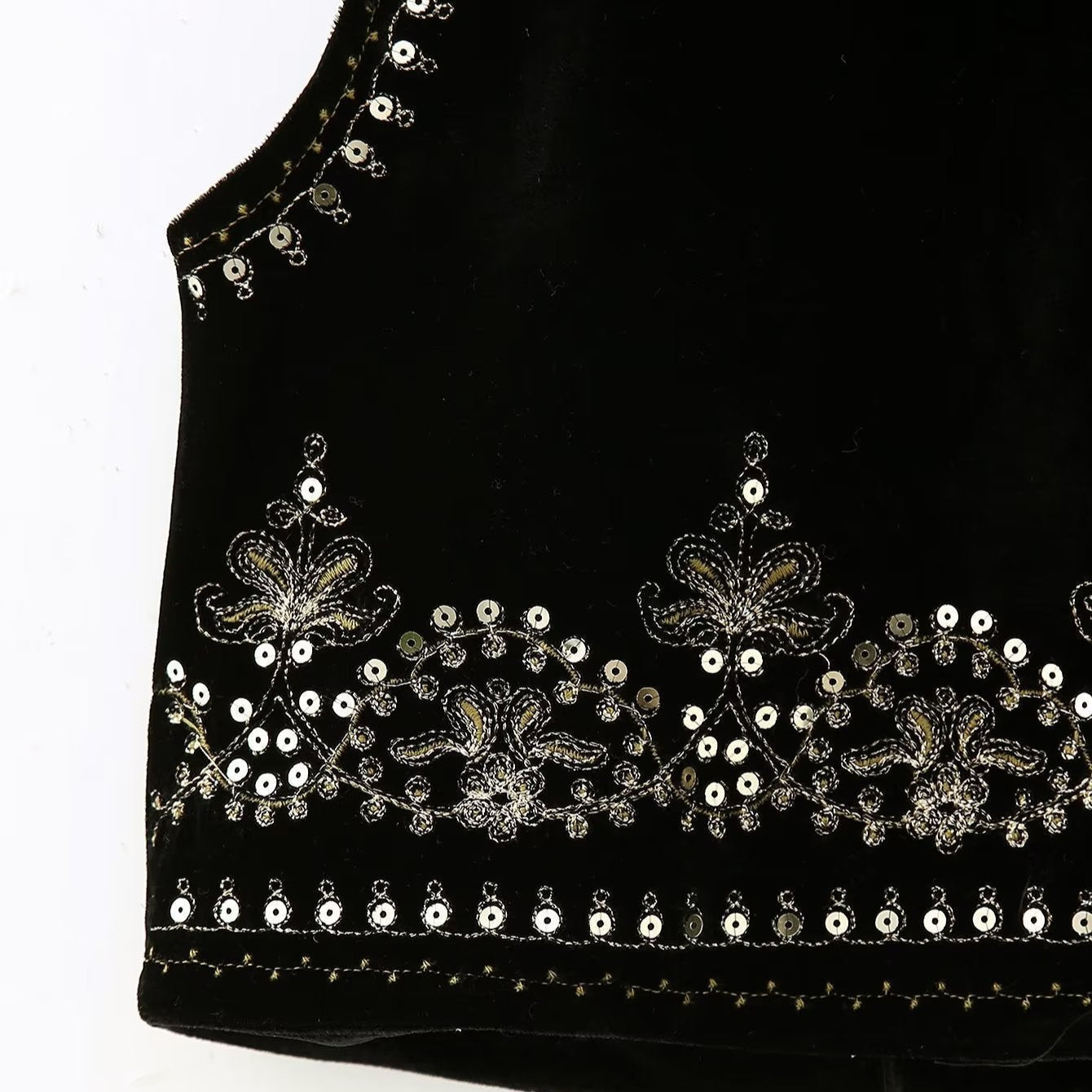 Colete Elegante Boho Lilah