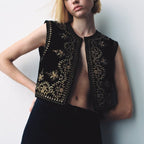 Colete Elegante Boho Lilah