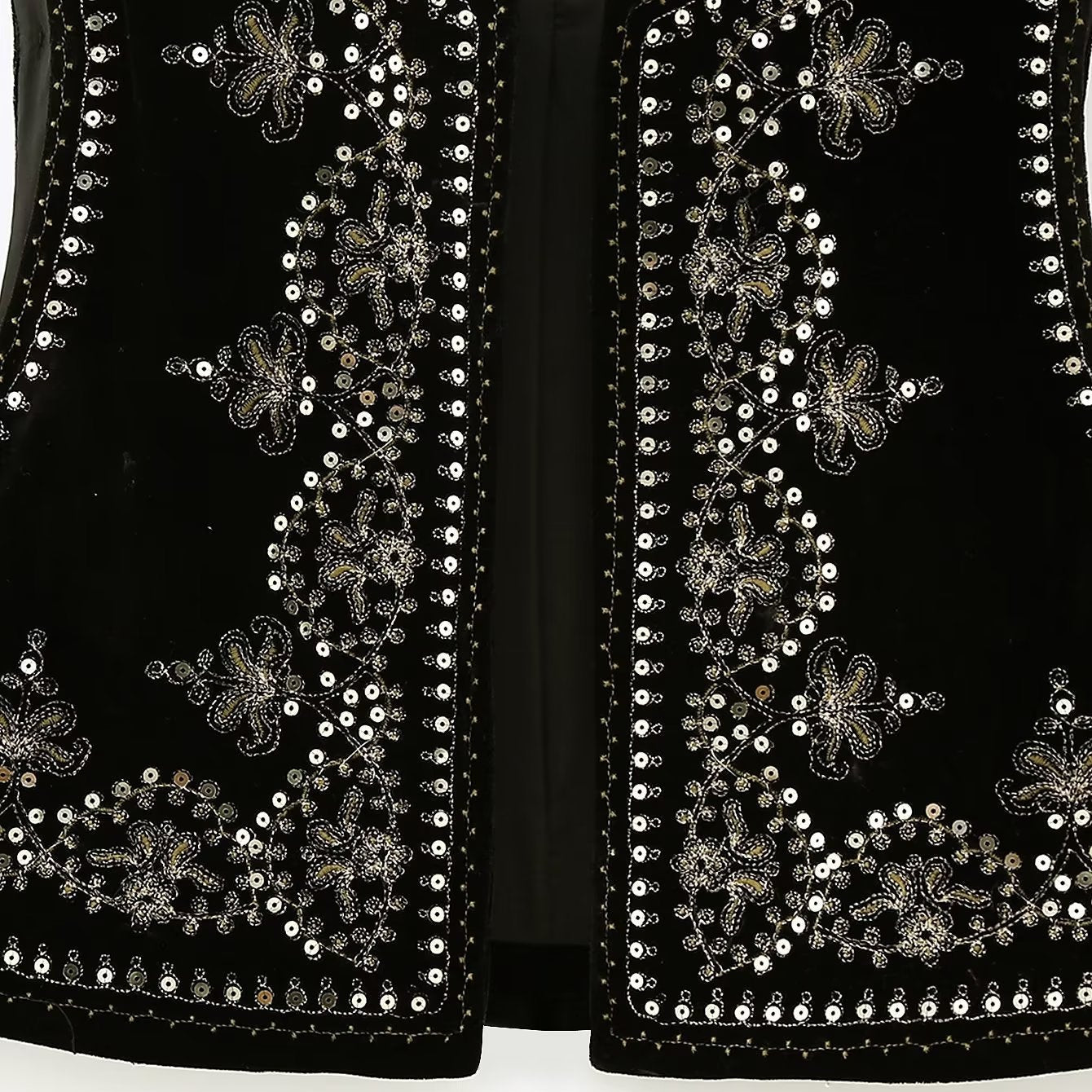 Colete Elegante Boho Lilah