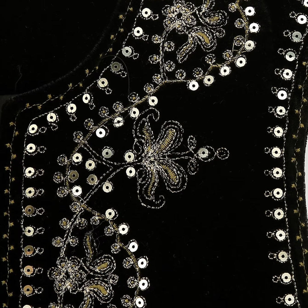 Colete Elegante Boho Lilah