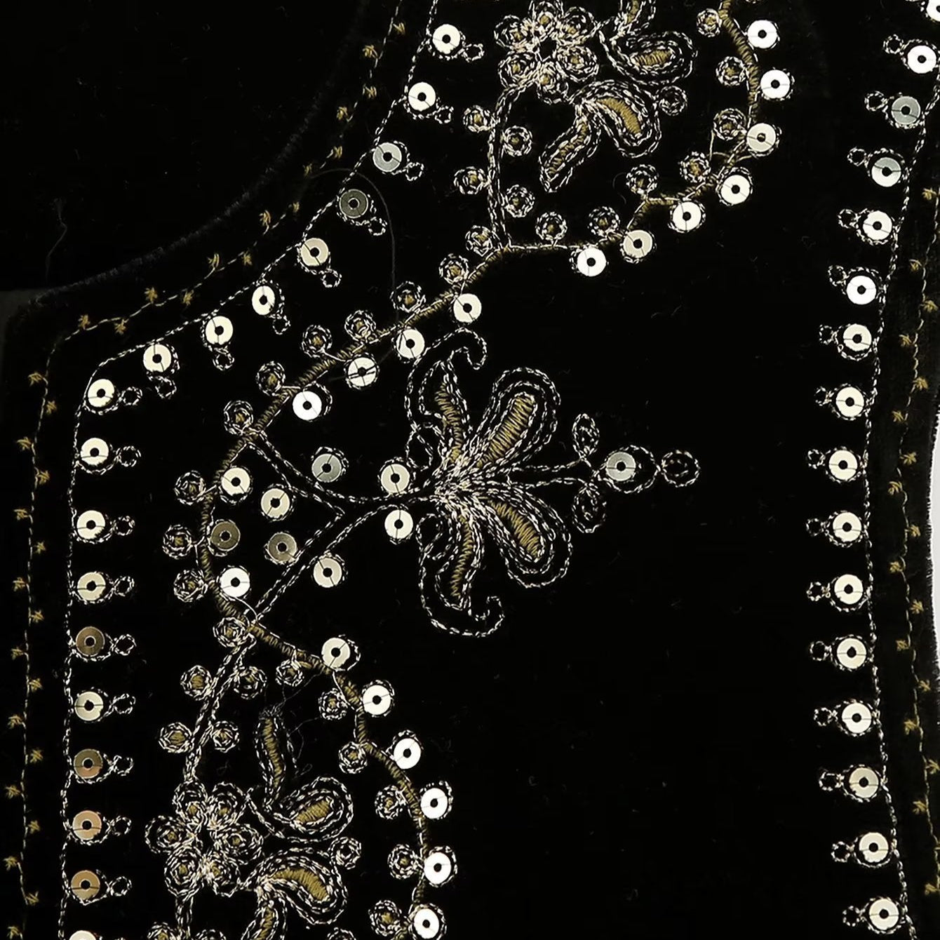 Colete Elegante Boho Lilah