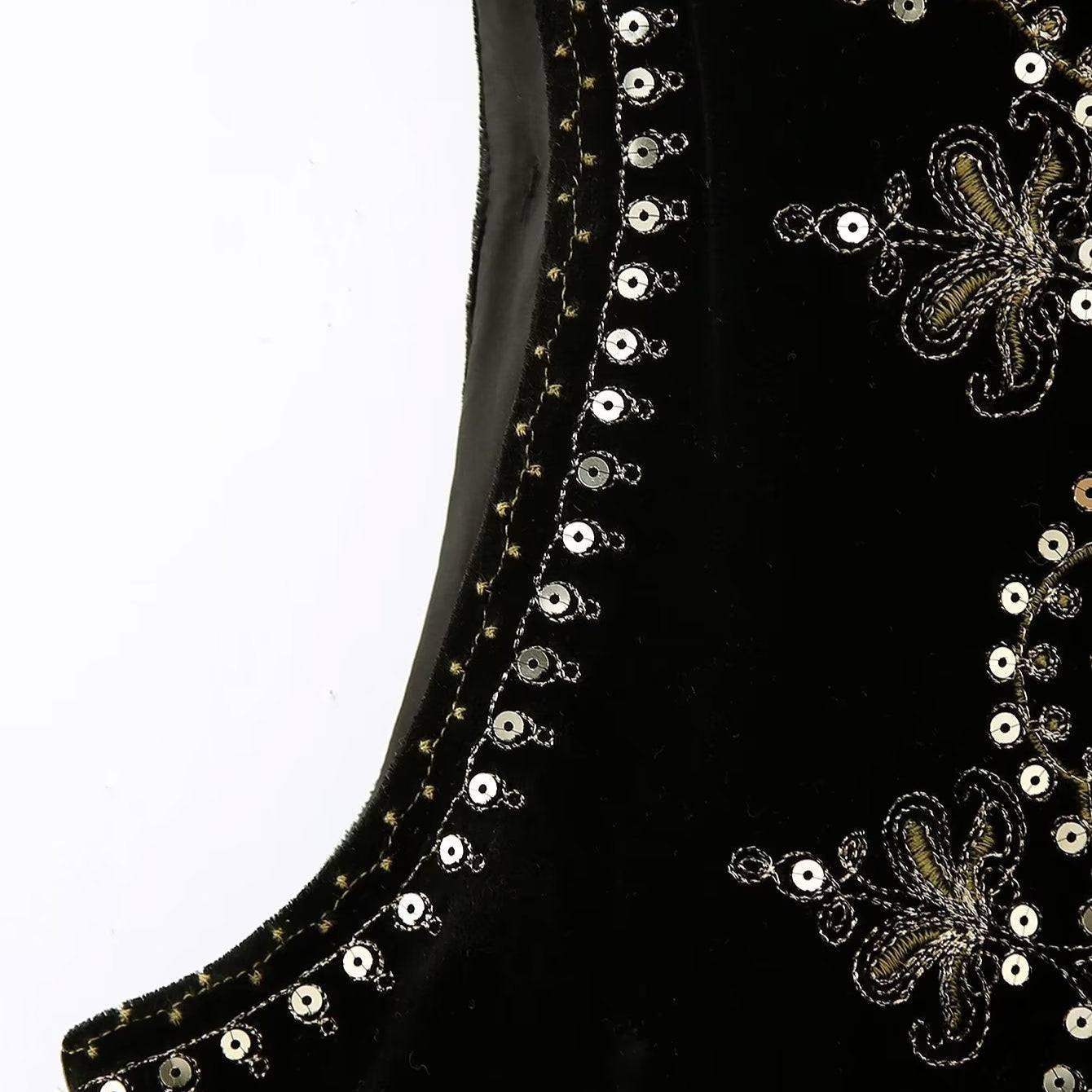 Colete Elegante Boho Lilah