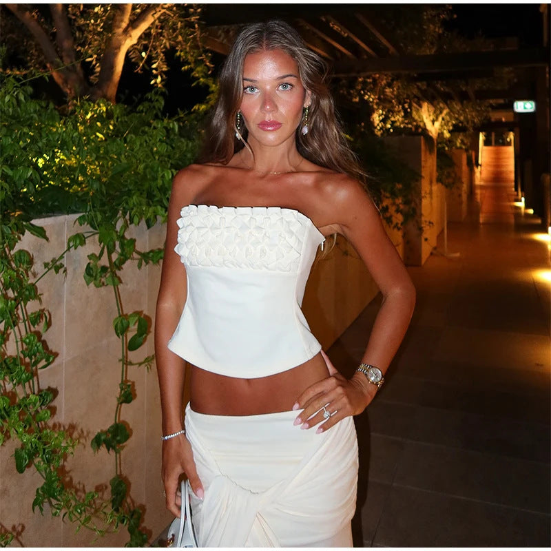 Conjunto Premium Elegante Caribe