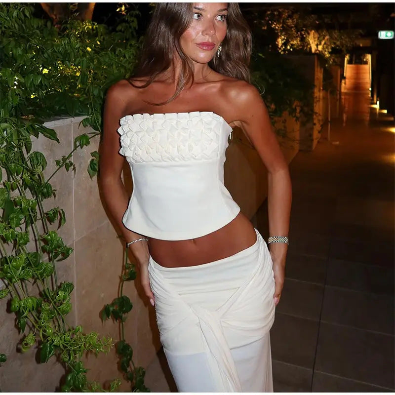 Conjunto Premium Elegante Caribe