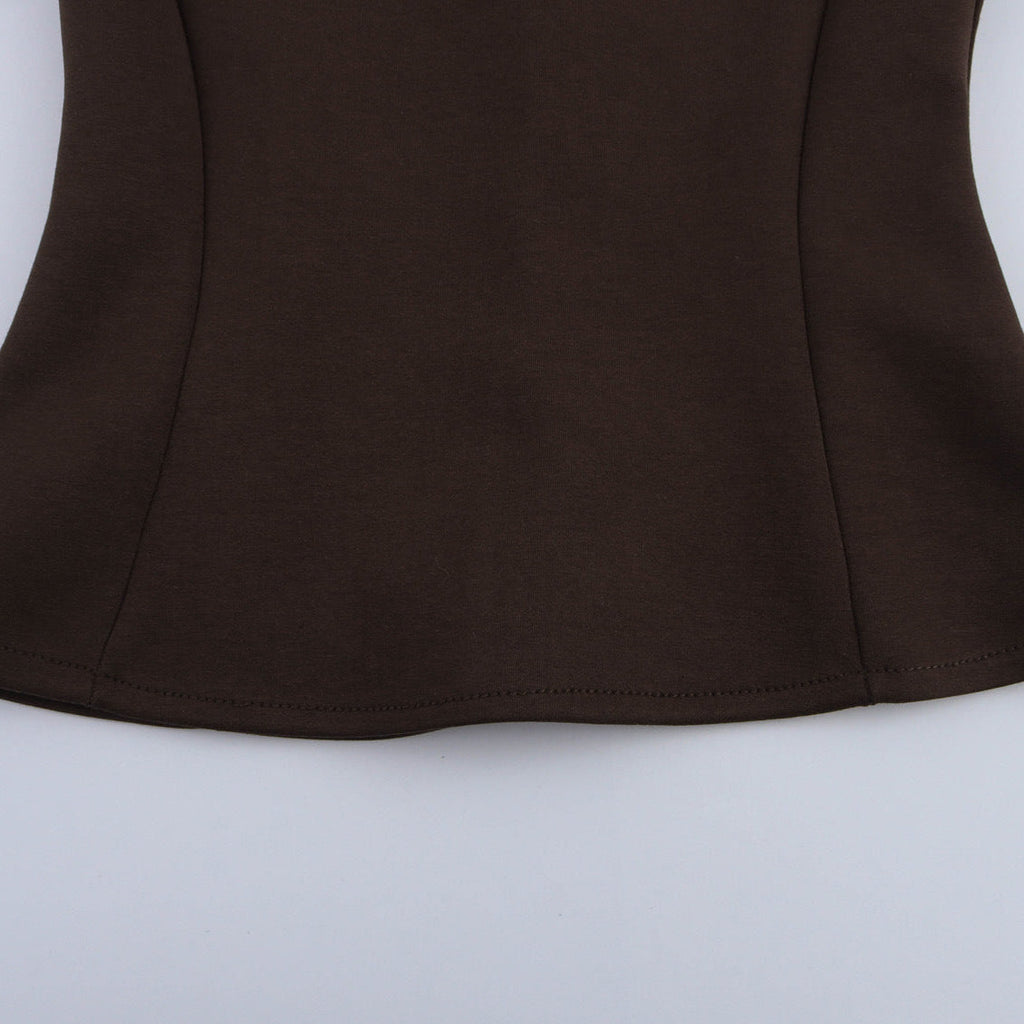 Conjunto Elegante Moletom Eleonor