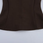 Conjunto Elegante Moletom Eleonor