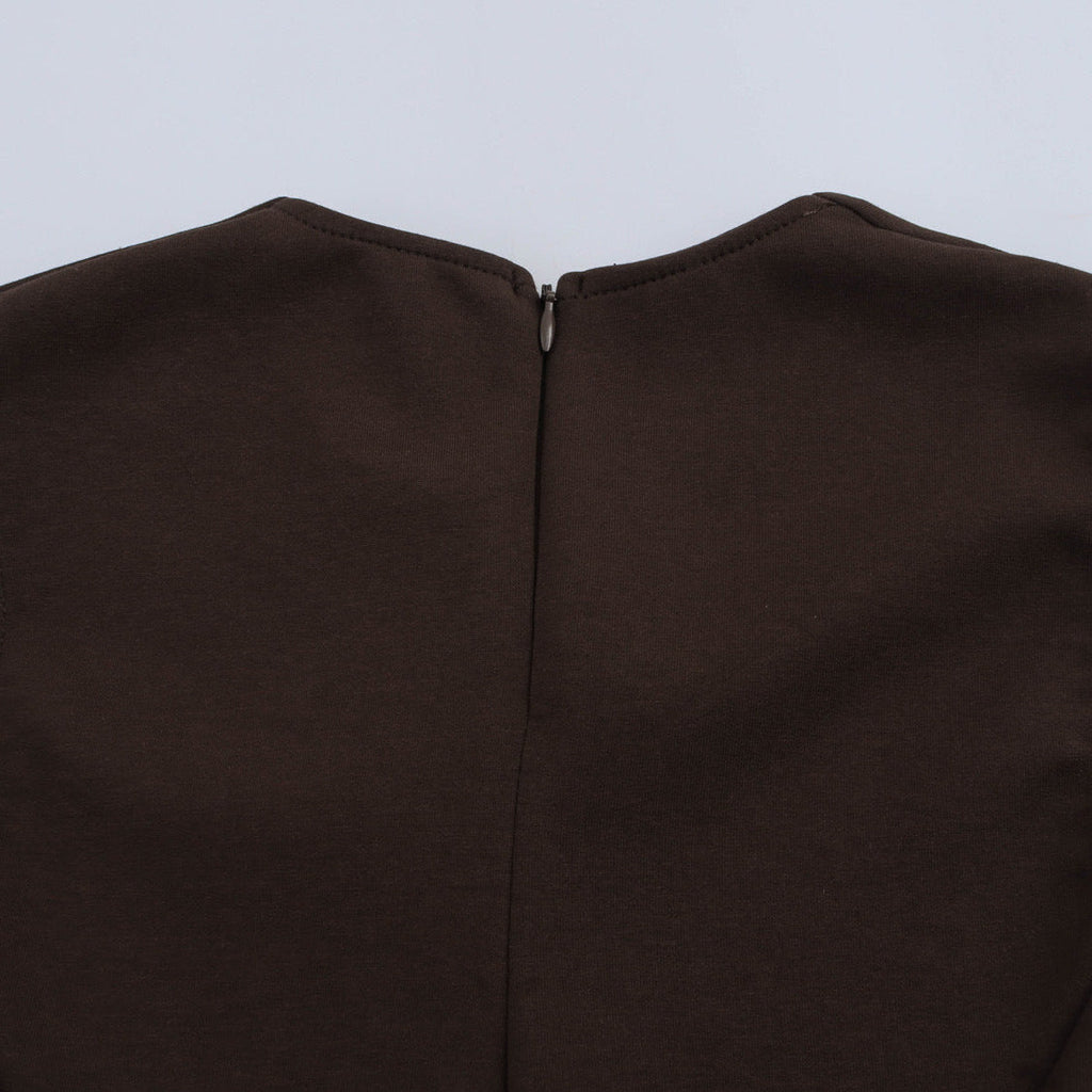 Conjunto Elegante Moletom Eleonor