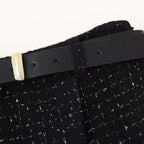 Conjunto Elegante Tweed Karine