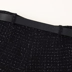 Conjunto Elegante Tweed Karine