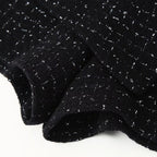 Conjunto Elegante Tweed Karine