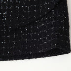 Conjunto Elegante Tweed Karine
