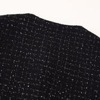 Conjunto Elegante Tweed Karine