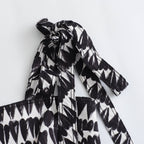 Conjunto Preto E Branco