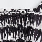 Conjunto Preto E Branco