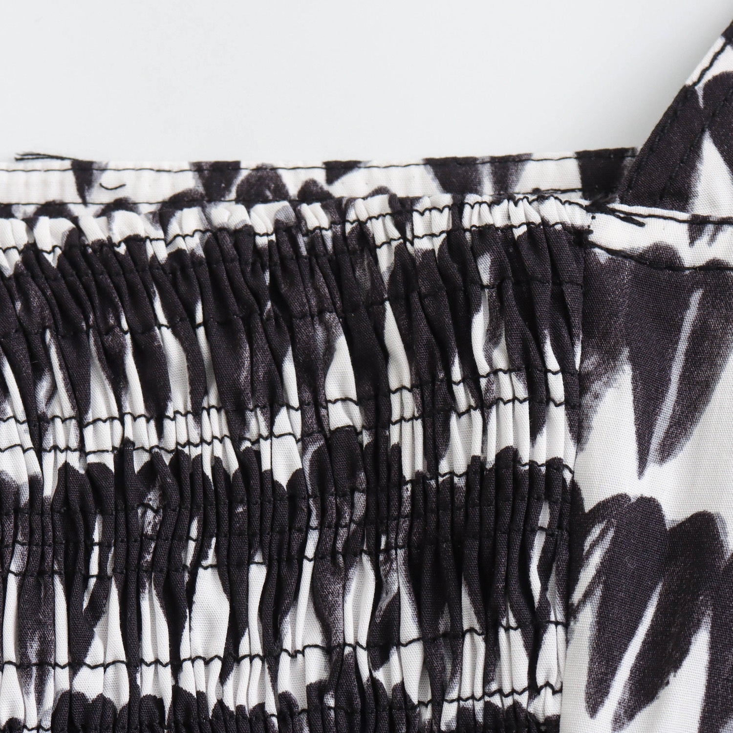 Conjunto Preto E Branco