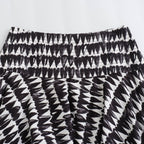 Conjunto Preto E Branco