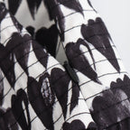 Conjunto Preto E Branco