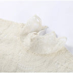 Conjunto Elegante Renda Mykonos