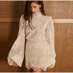 Conjunto Elegante Renda Mykonos