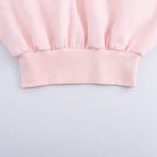 Conjunto Elegante Moletom Sammy