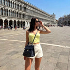 Short Elegante Saia Valen