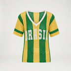 Blusa Brasil Tricot Copa