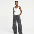 Calça Elegante Cargo Ari