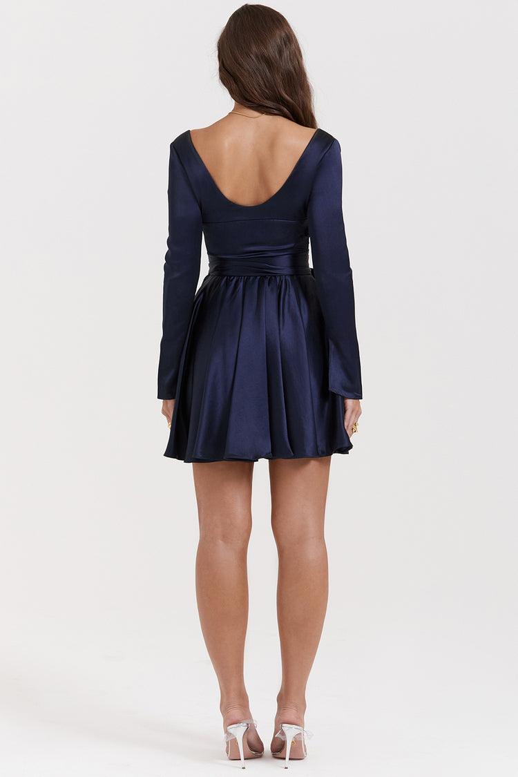 Vestido Curto Backless Alana