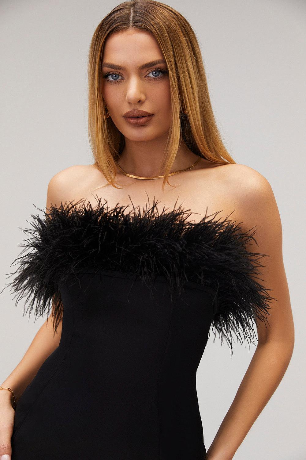 Vestido Curto Backless Nina