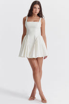 Vestido Médio Bustier Milena