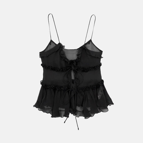 Blusa Elegante Alça Anne