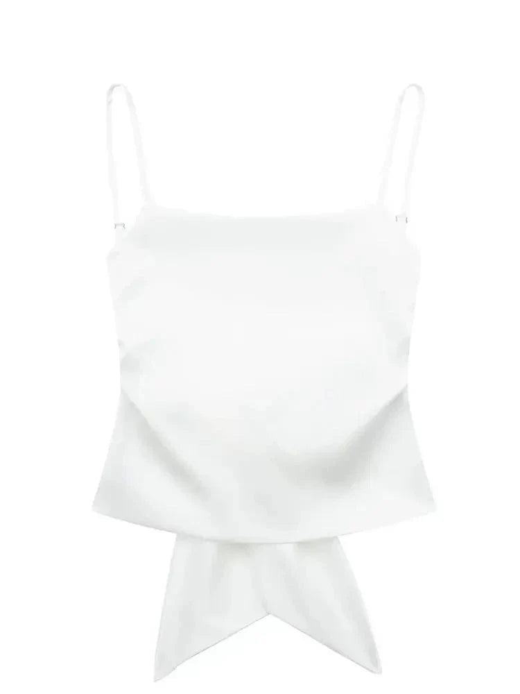 Blusa Elegante Alça Perri