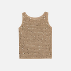 Blusa Elegante Paetê Beatriz