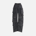 Calça Elegante Cargo Ari