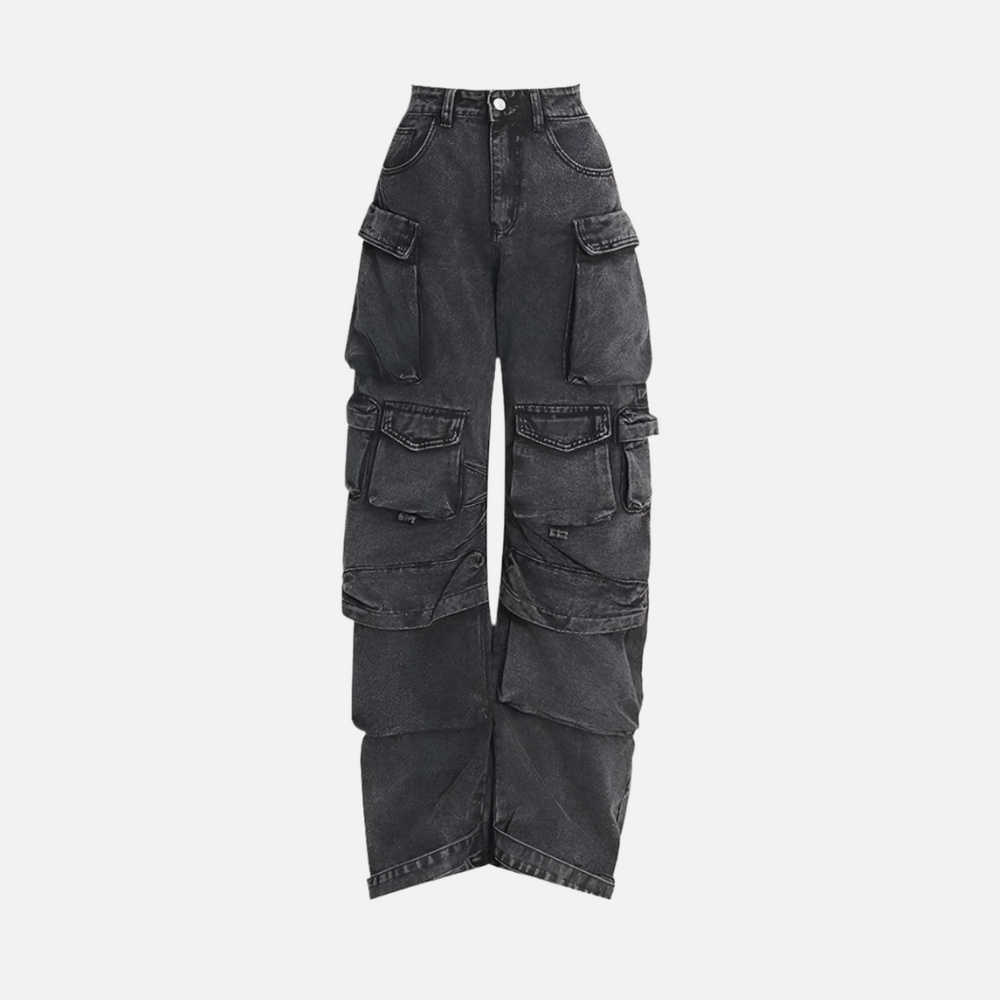 Calça Elegante Cargo Ari