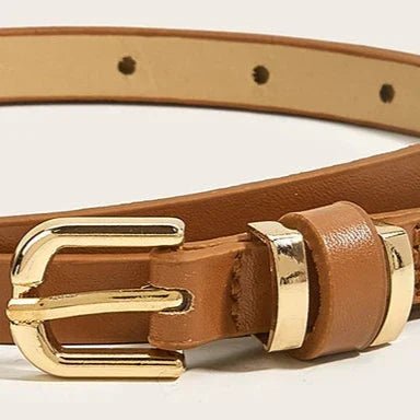 Cinto Elegante Classic Feminino