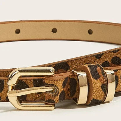 Cinto Elegante Classic Feminino