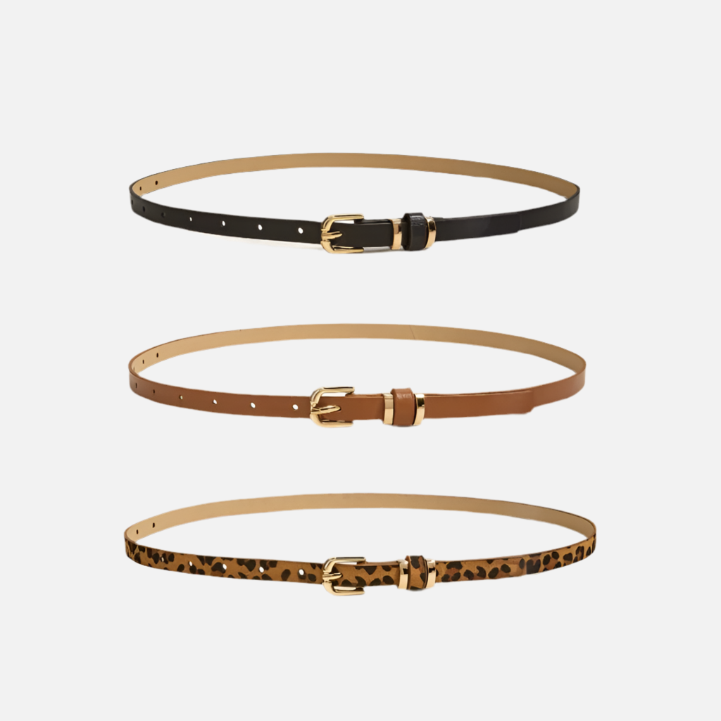 Cinto Elegante Classic Feminino