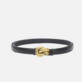 Cinto Elegante Nó Feminino