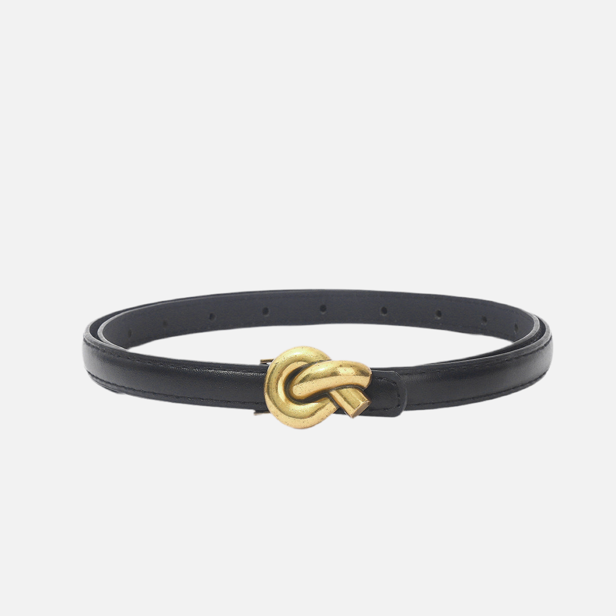 Cinto Elegante Nó Feminino