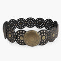 Cinto Vintage Ethnic Feminino