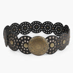 Cinto Vintage Ethnic Feminino